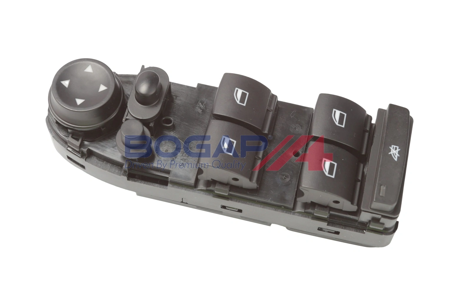 Switch, window regulator