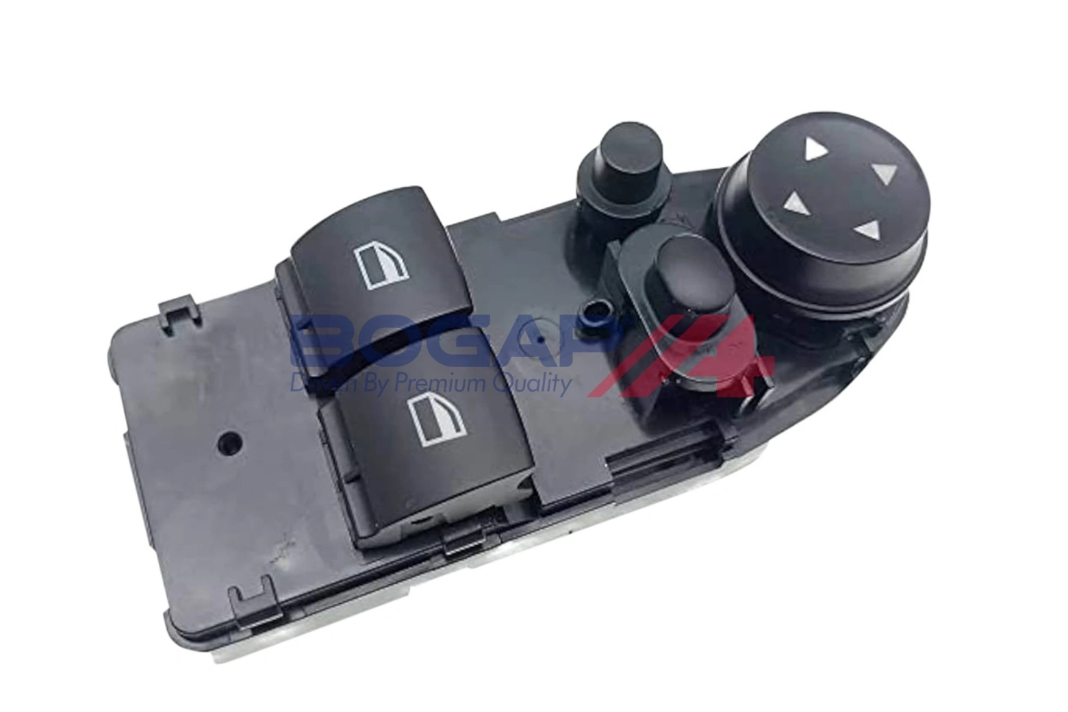Switch, window regulator