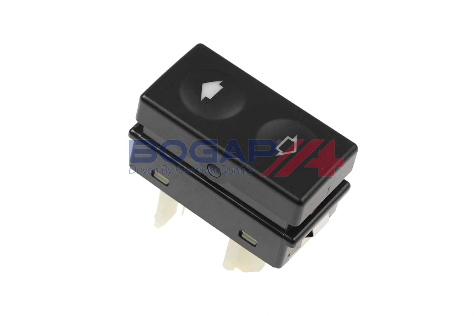 Switch, window regulator