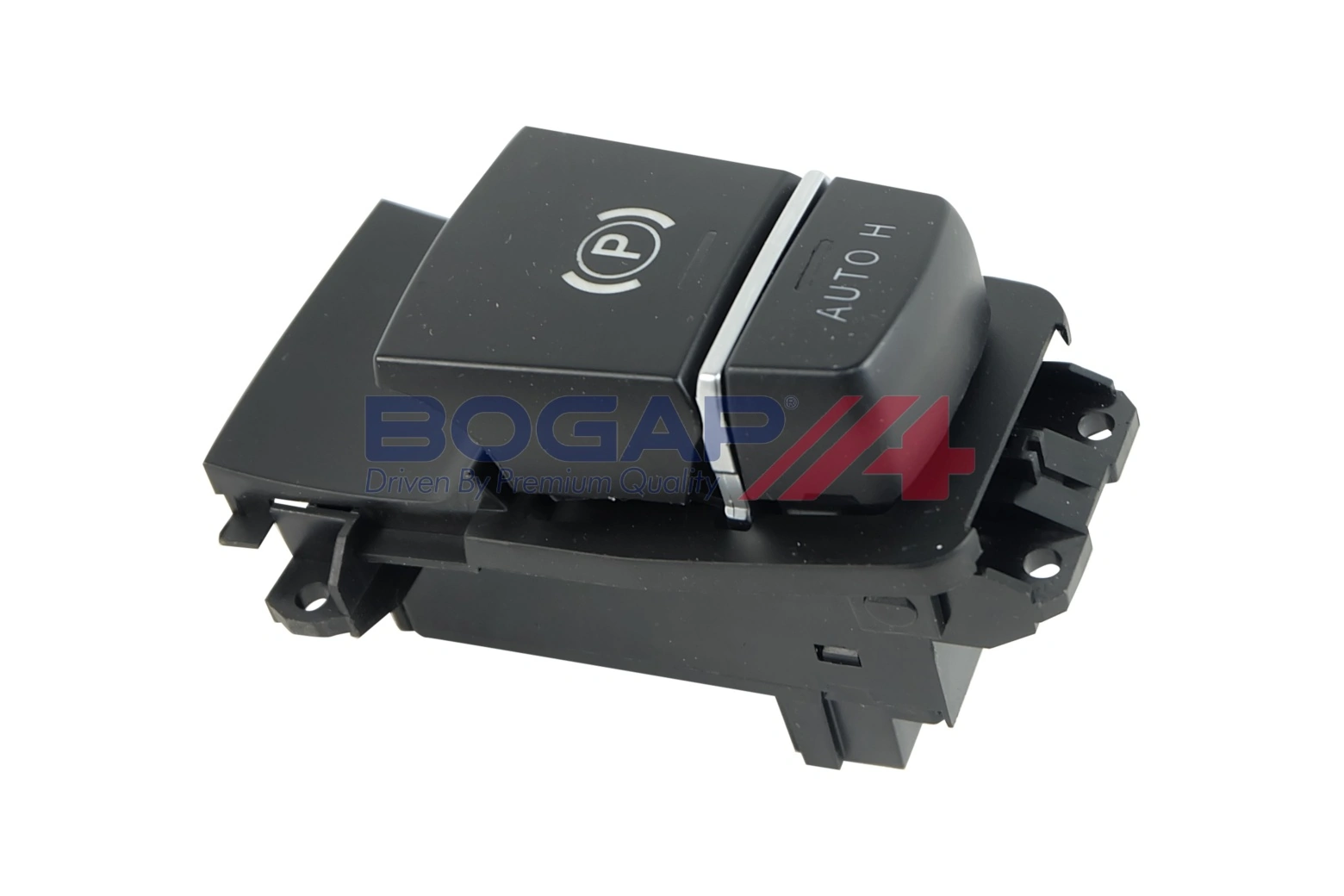Switch, park brake actuation