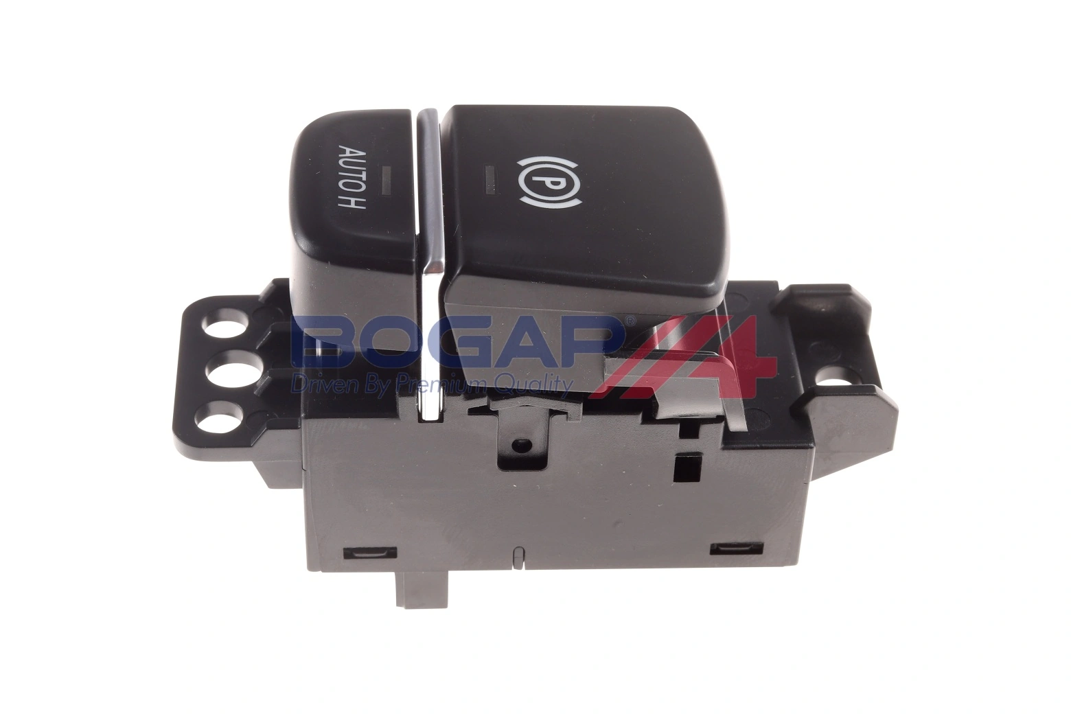 Switch, park brake actuation