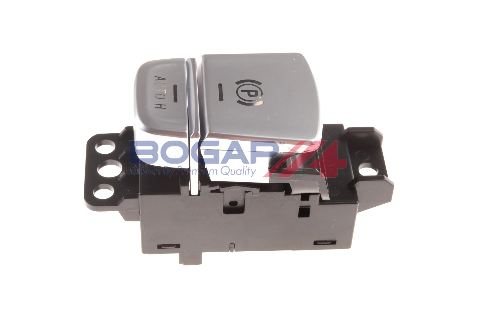 Switch, park brake actuation