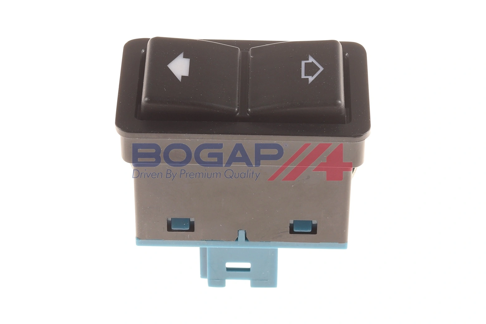 Switch, window regulator