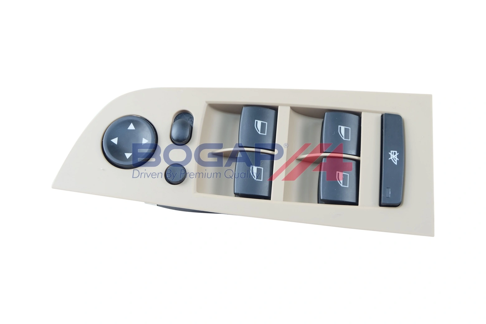 Switch, window regulator