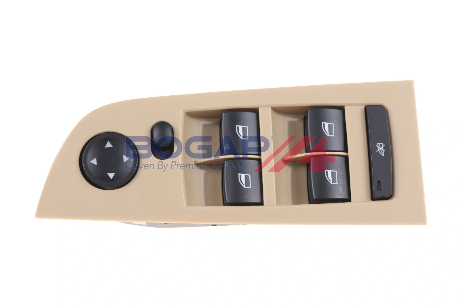 Switch, window regulator