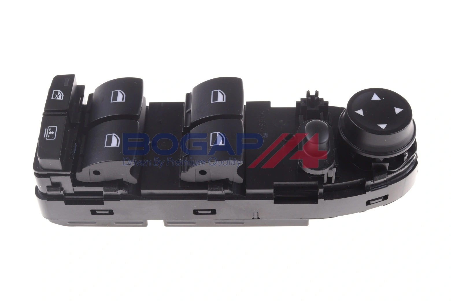 Switch, window regulator