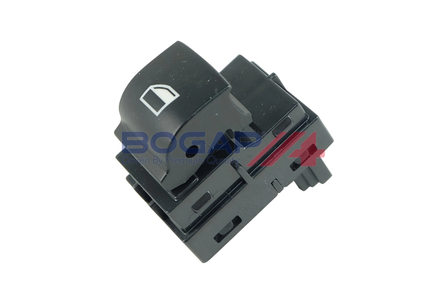 Switch, window regulator