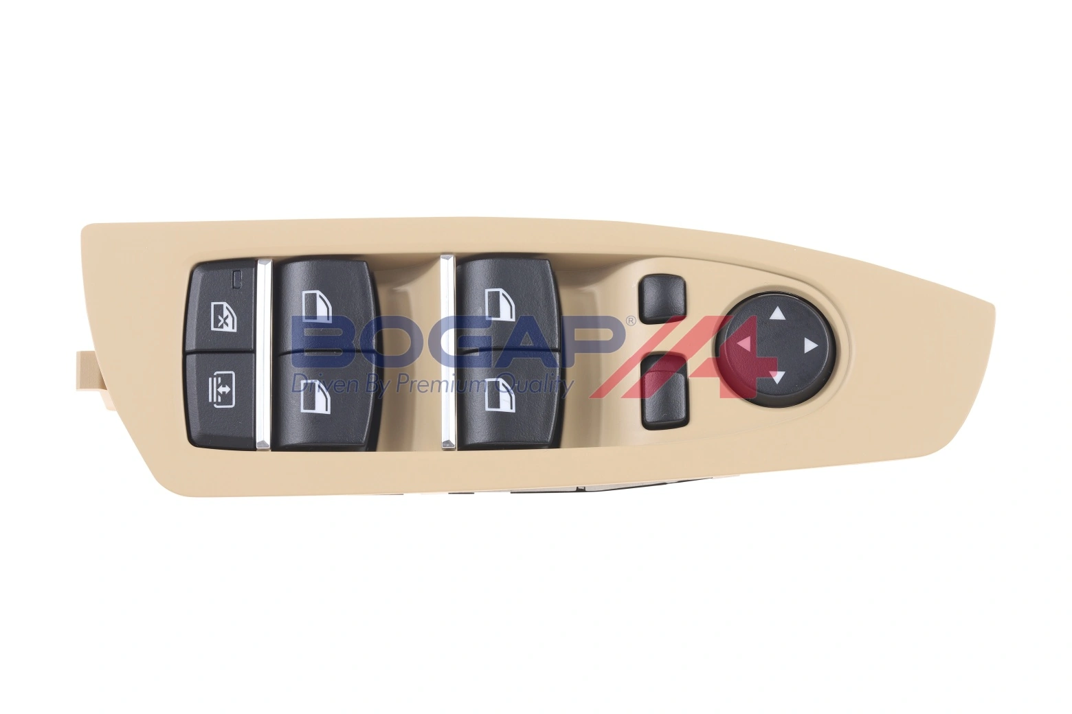 Switch, window regulator