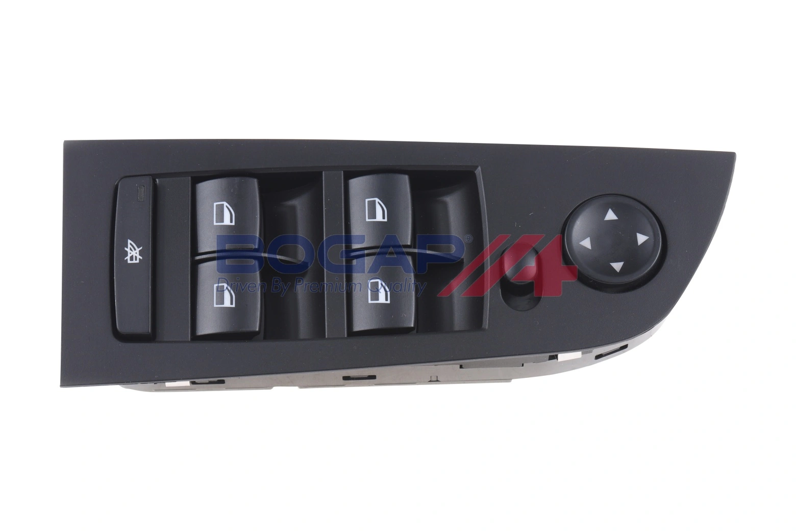 Switch, window regulator