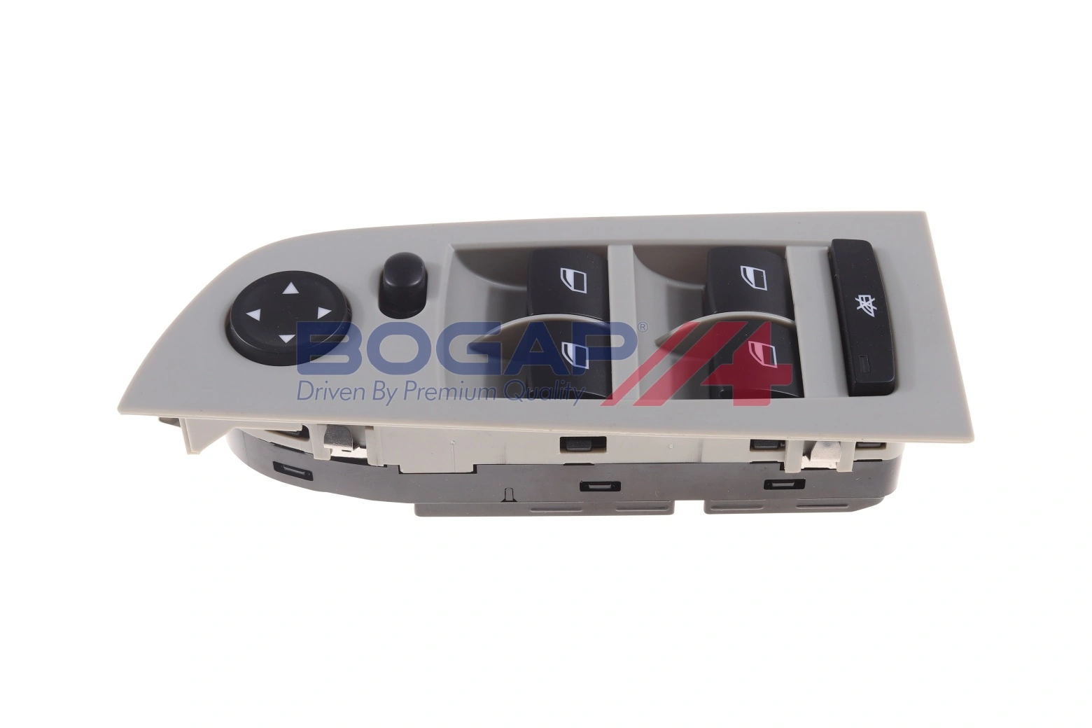 Switch, window regulator