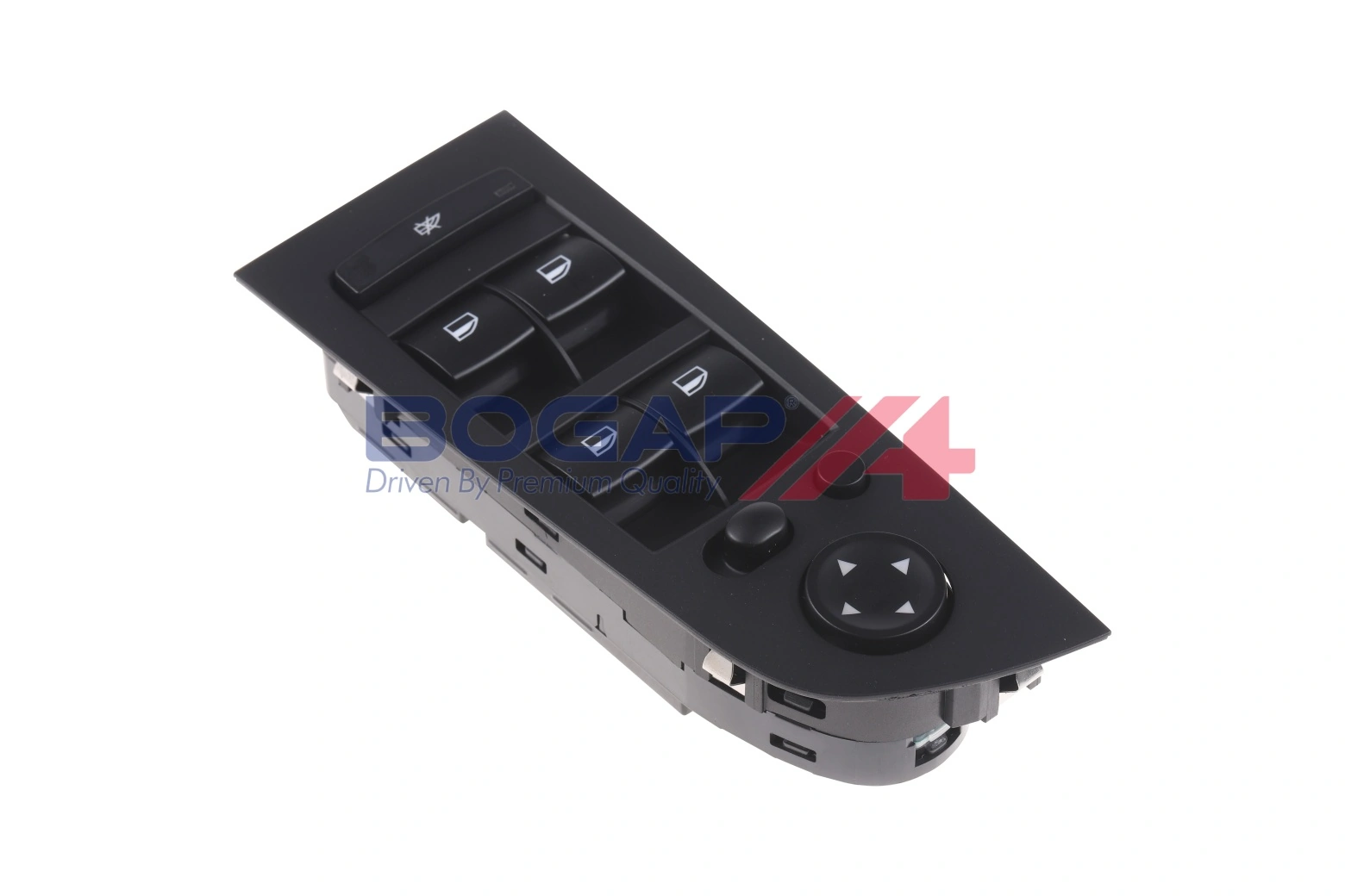Switch, window regulator