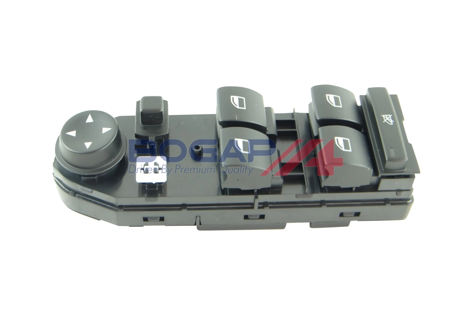 Switch, window regulator