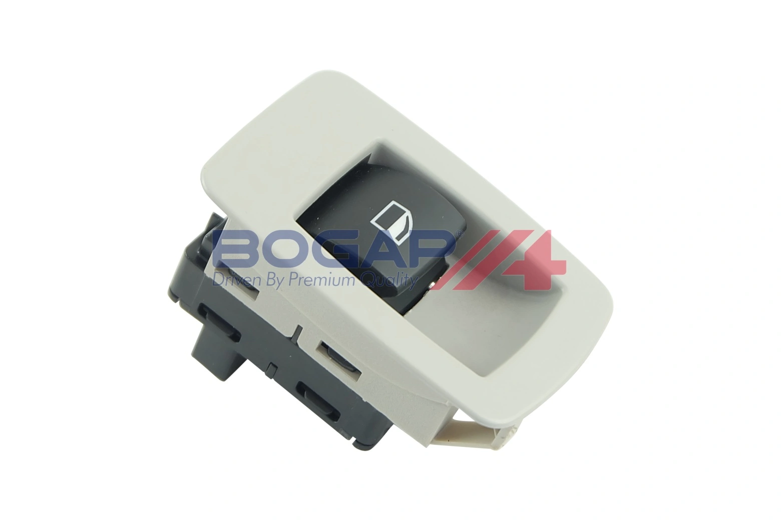 Switch, window regulator