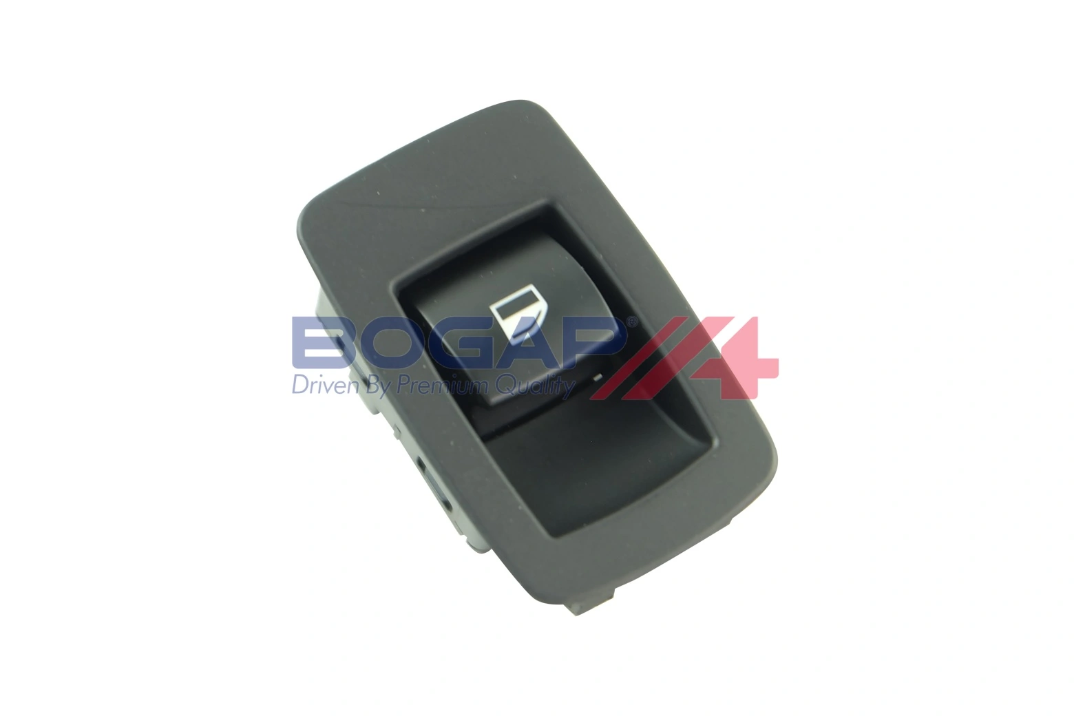 Switch, window regulator