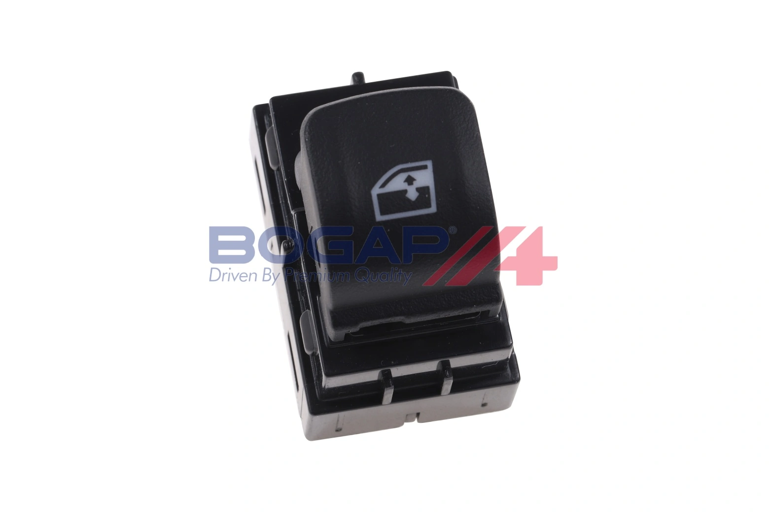 Switch, window regulator