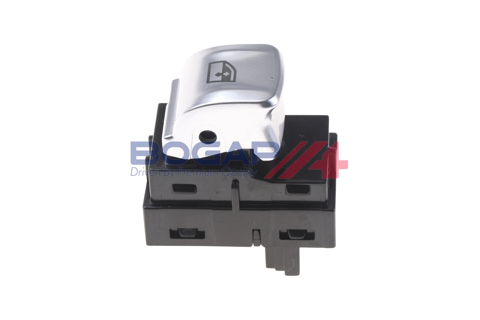 Switch, window regulator
