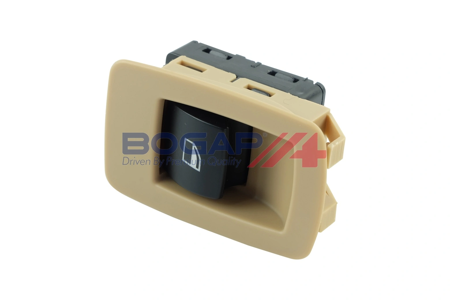 Switch, window regulator