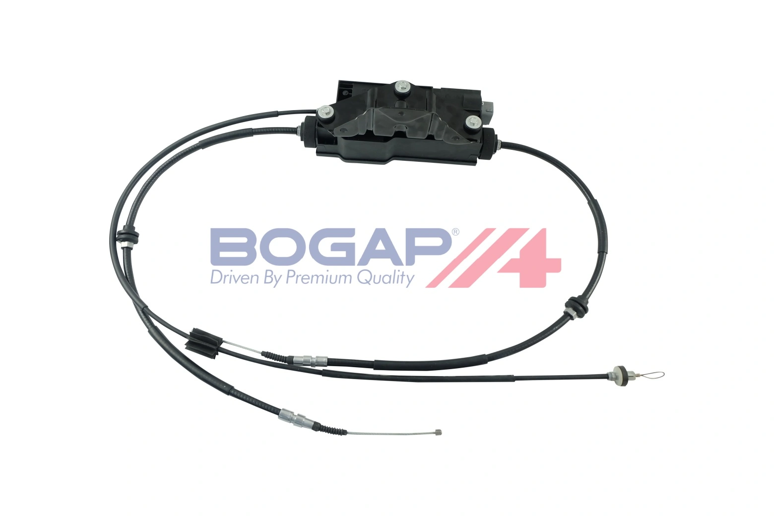 Control Element, parking brake caliper