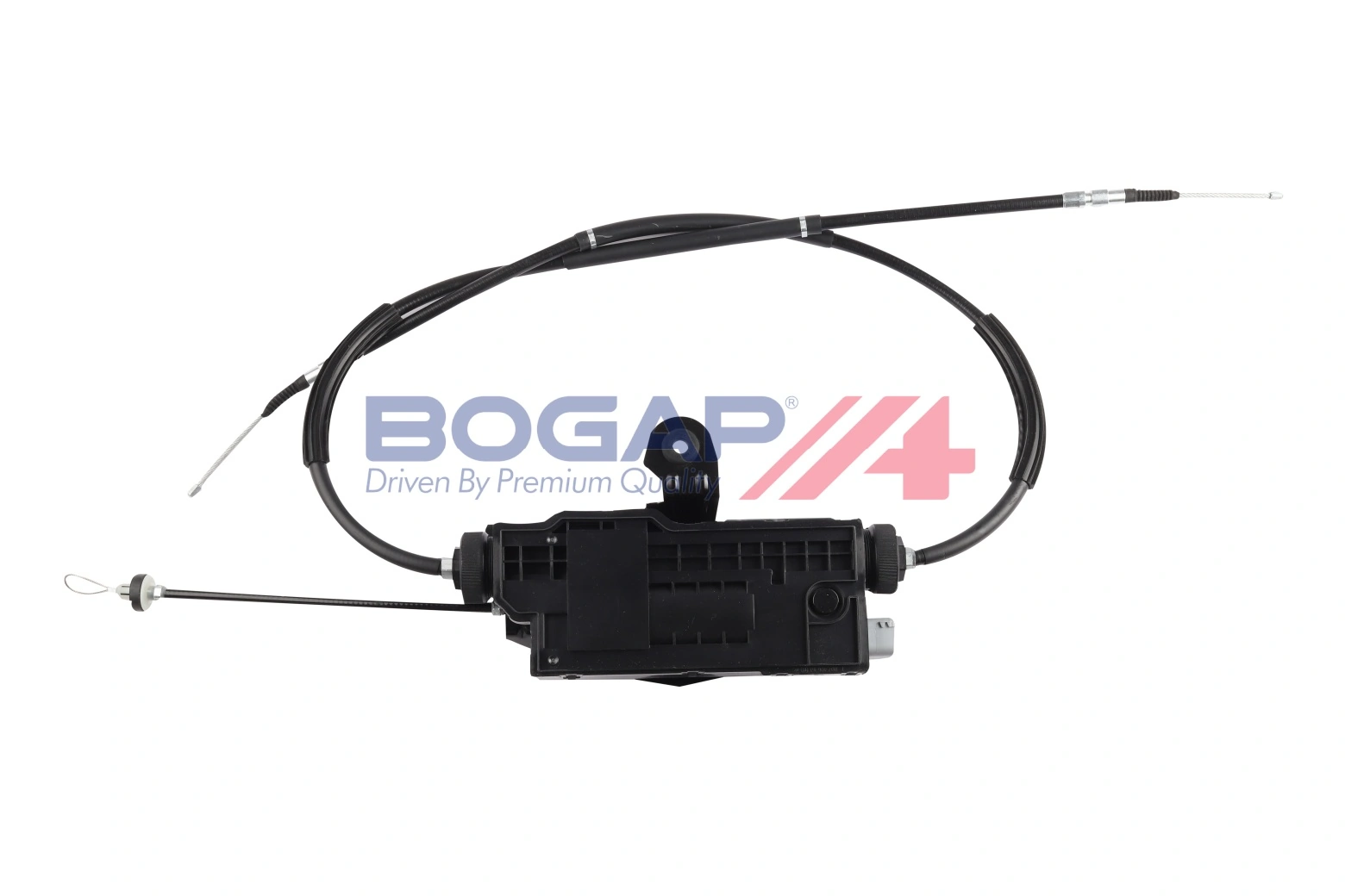 Control Element, parking brake caliper
