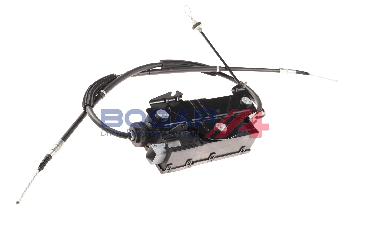 Control Element, parking brake caliper