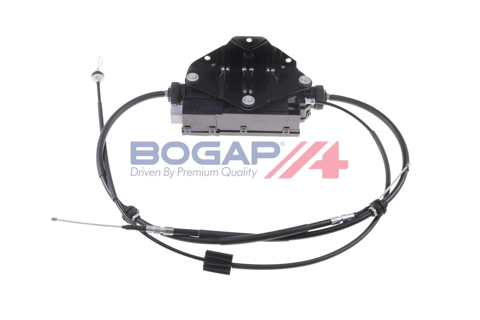 Control Element, parking brake caliper