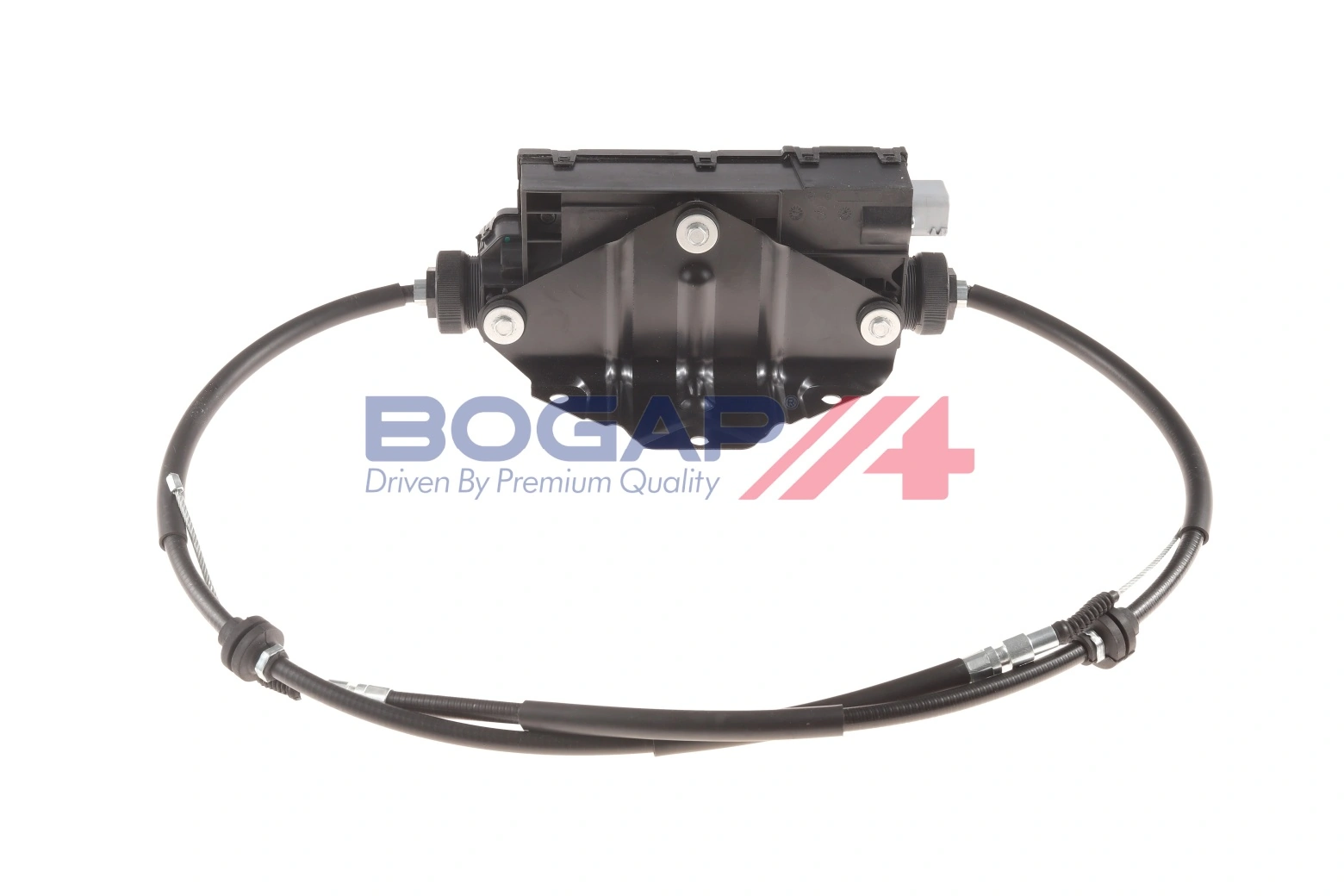 Control Element, parking brake caliper