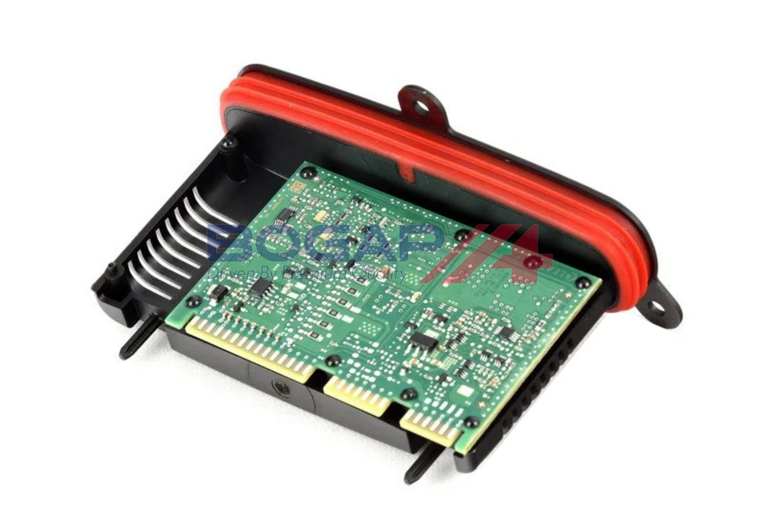 Control Unit, lights