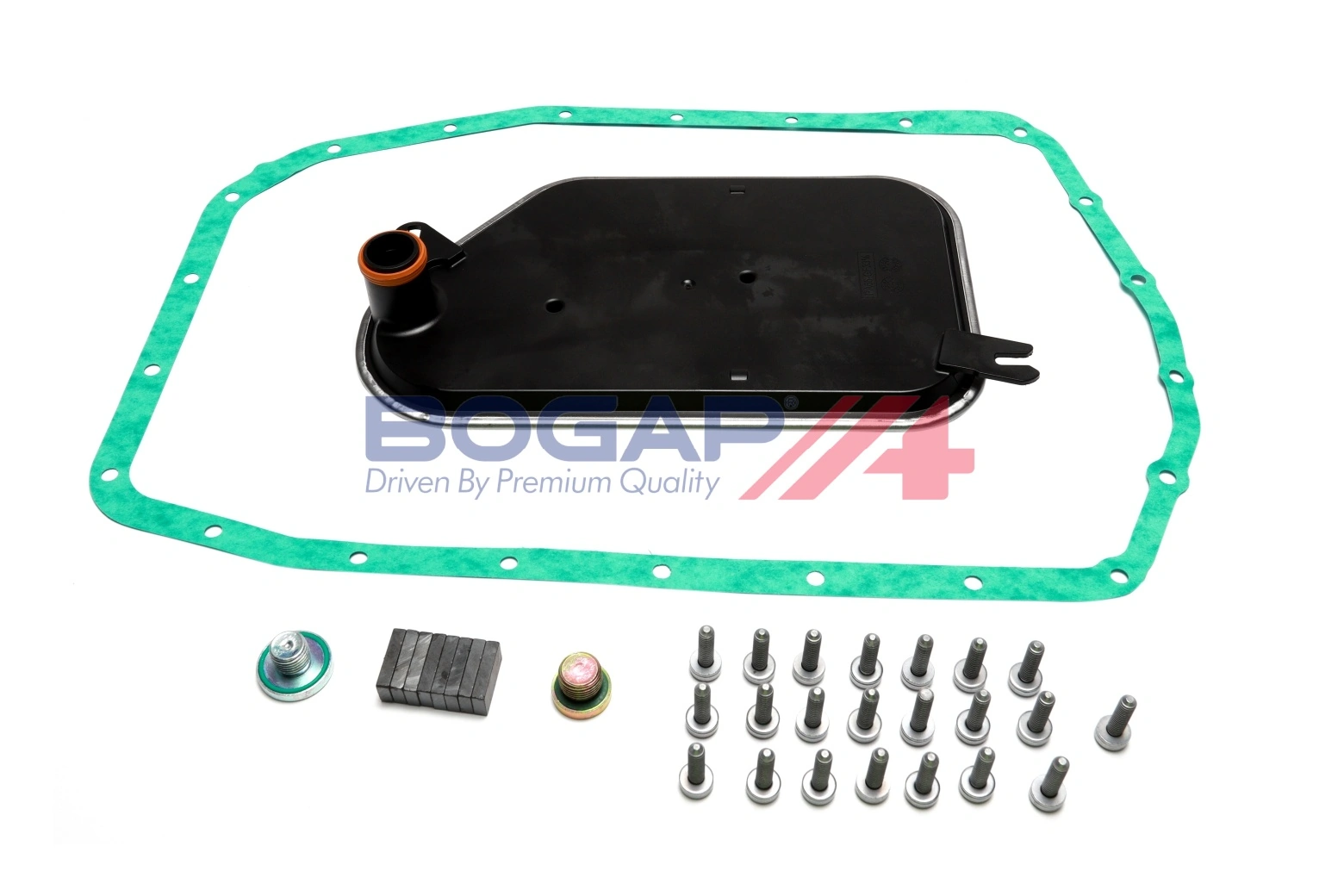 Hydraulic Filter Kit, automatic transmission