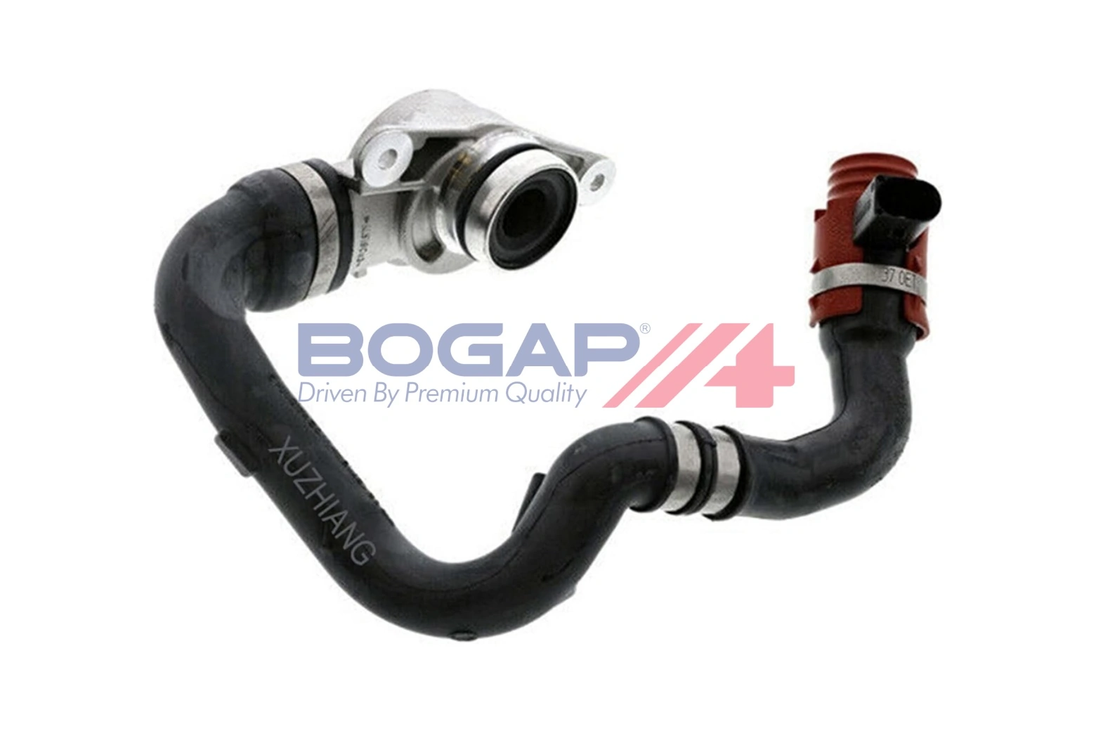 Hose, crankcase ventilation