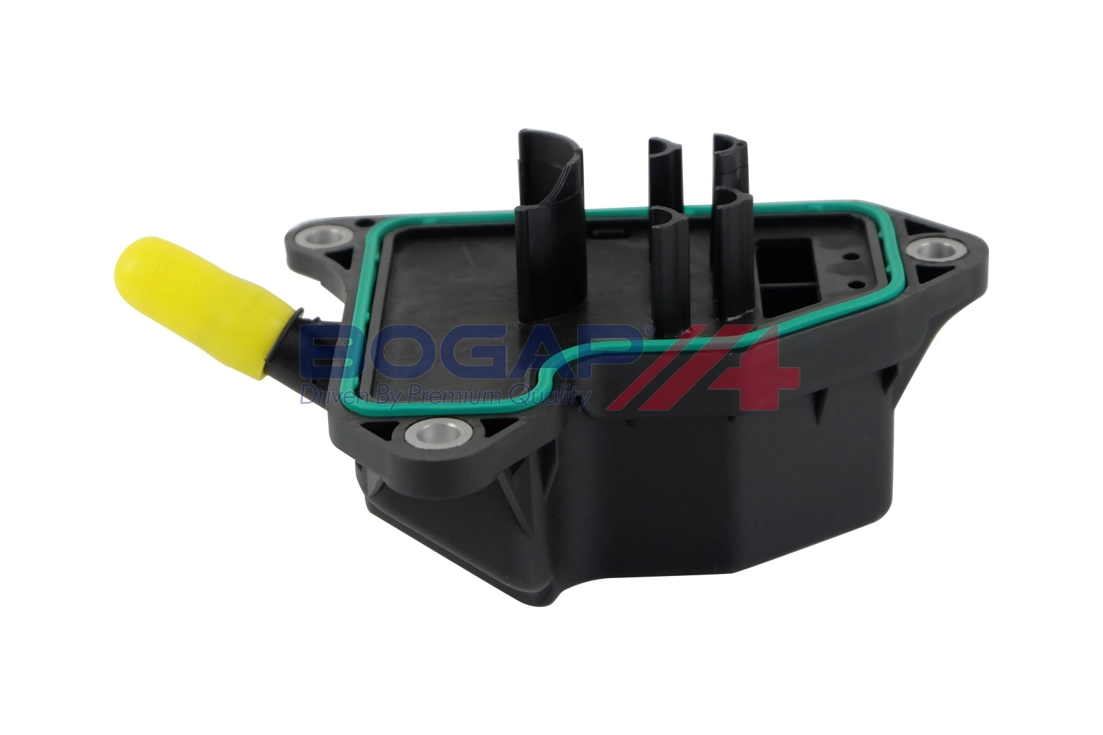 Oil Separator, crankcase ventilation
