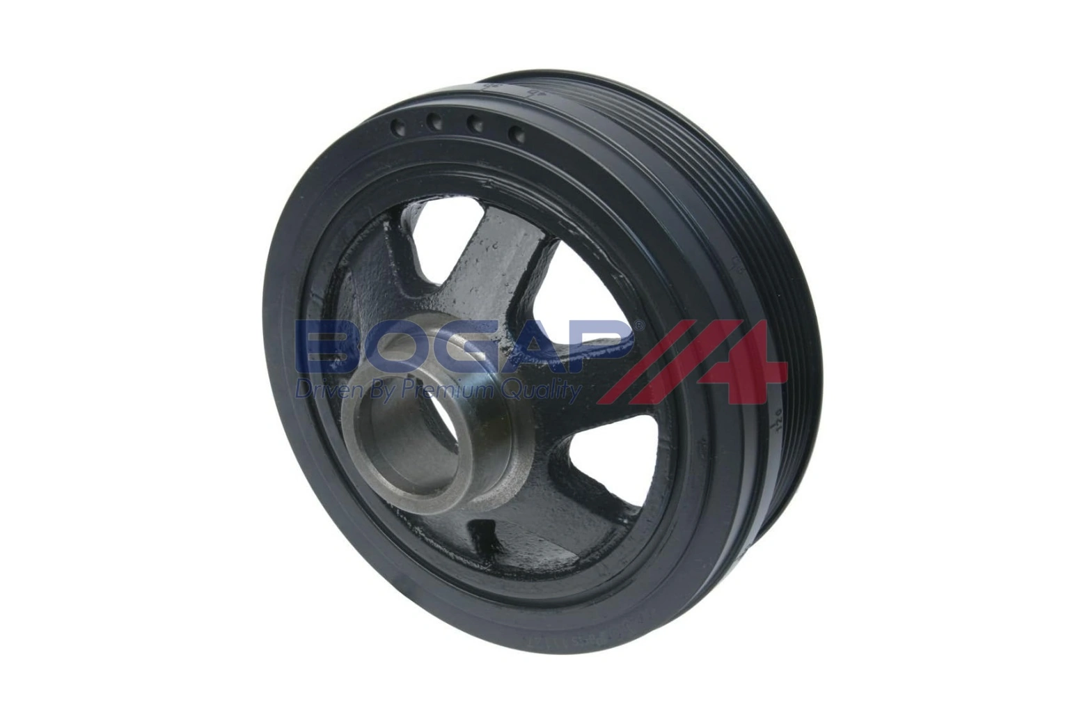 Belt Pulley, crankshaft