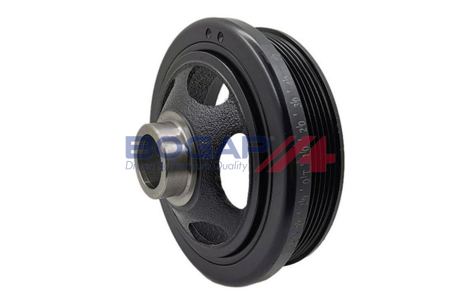 Belt Pulley, crankshaft