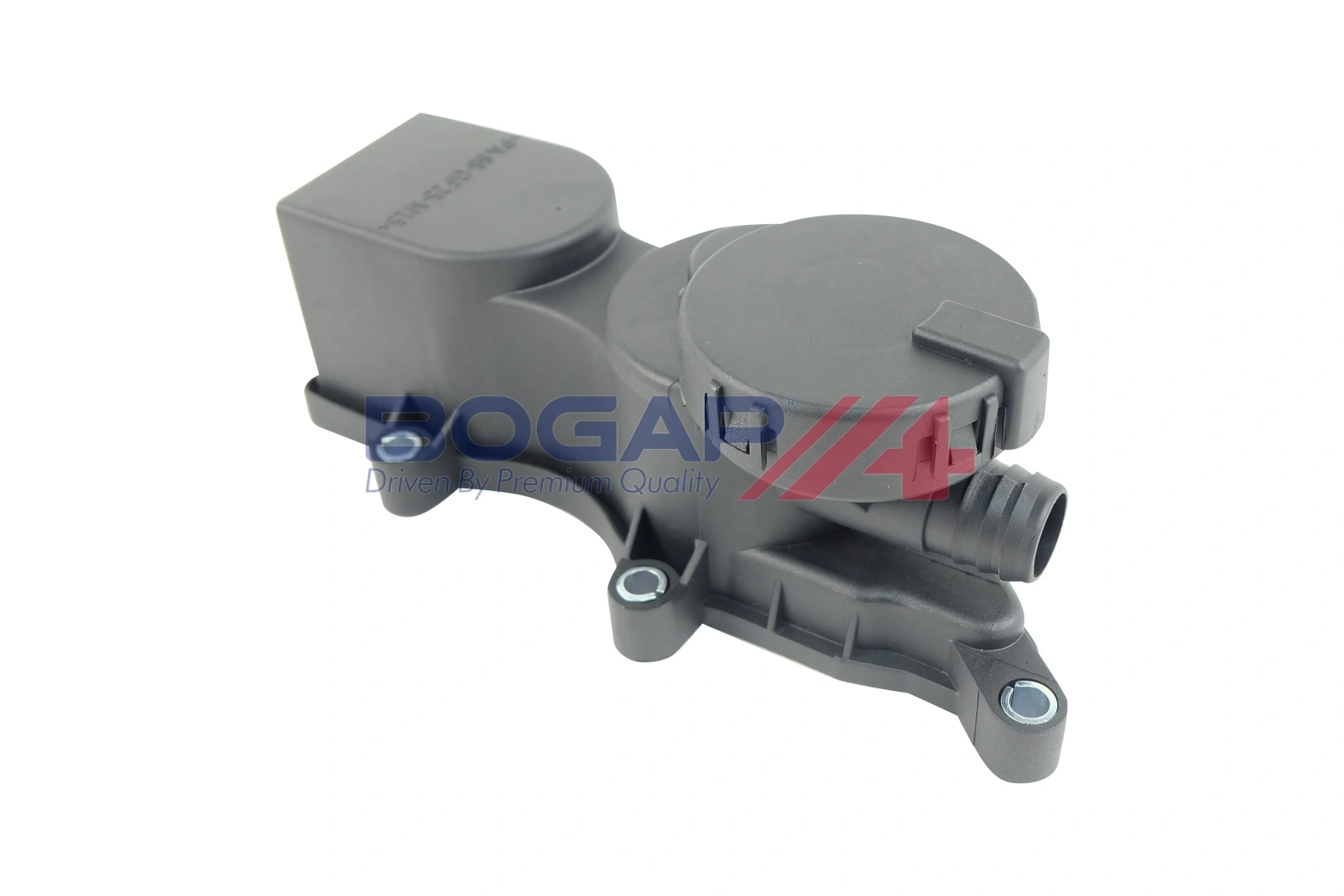 Oil Separator, crankcase ventilation