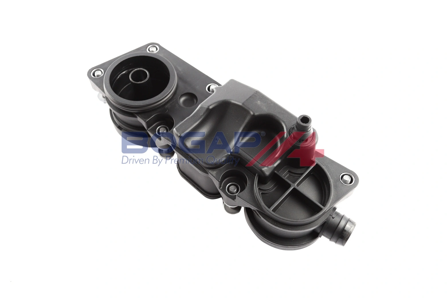 Oil Separator, crankcase ventilation