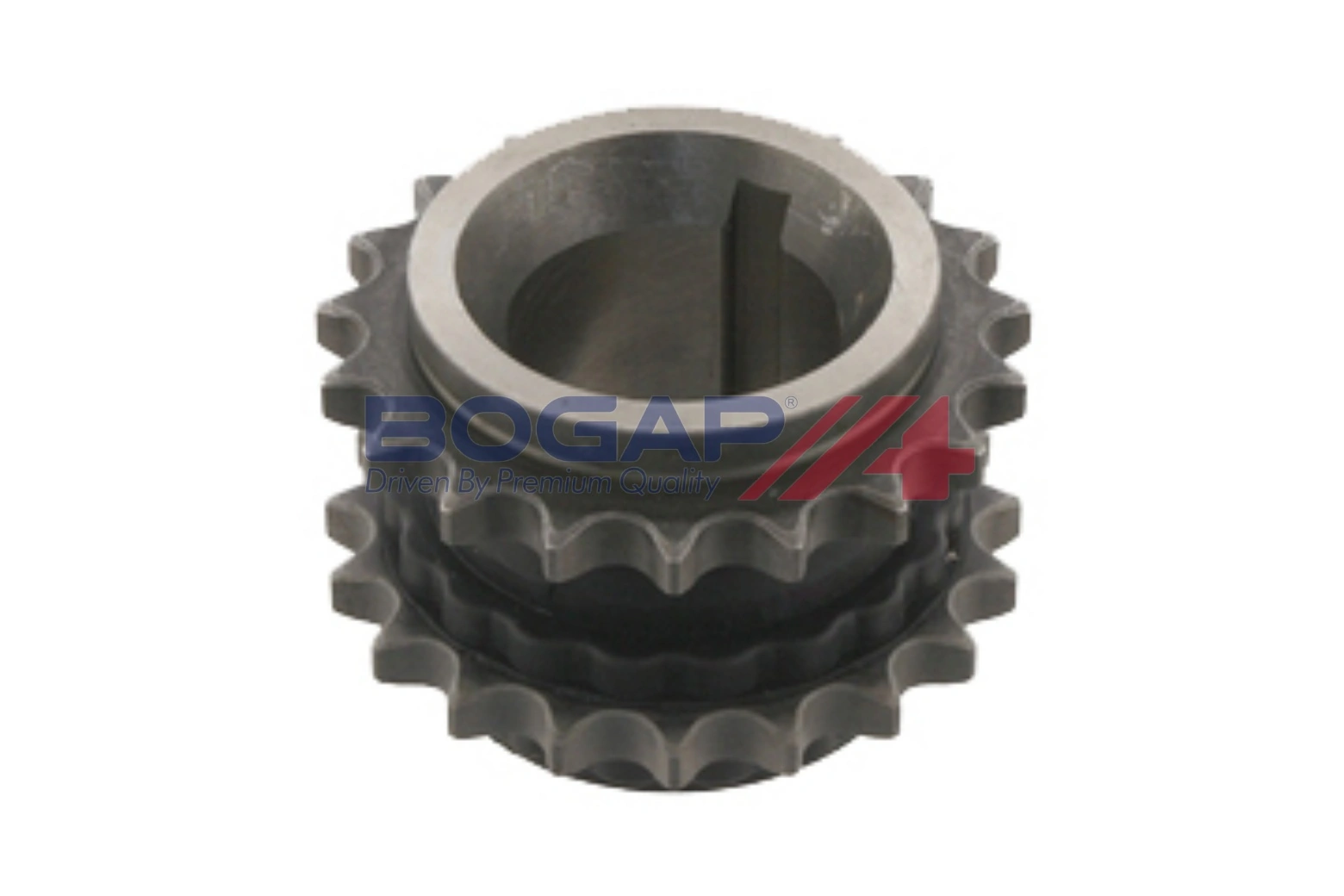 Sprocket, crankshaft