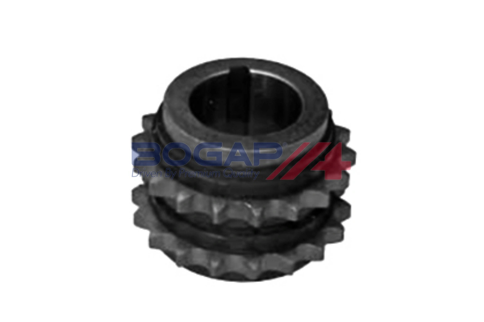 Sprocket, crankshaft