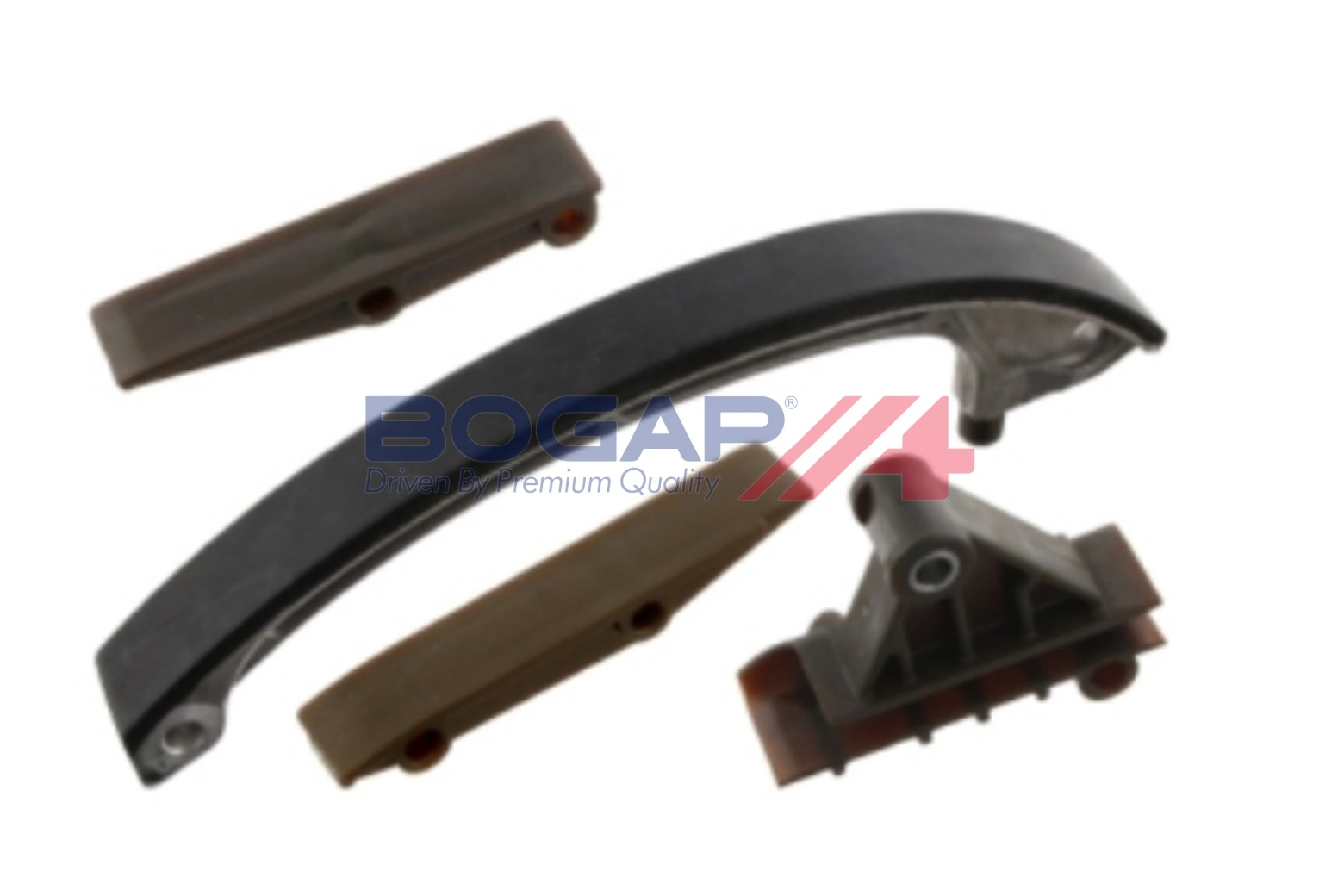 Guide, timing chain