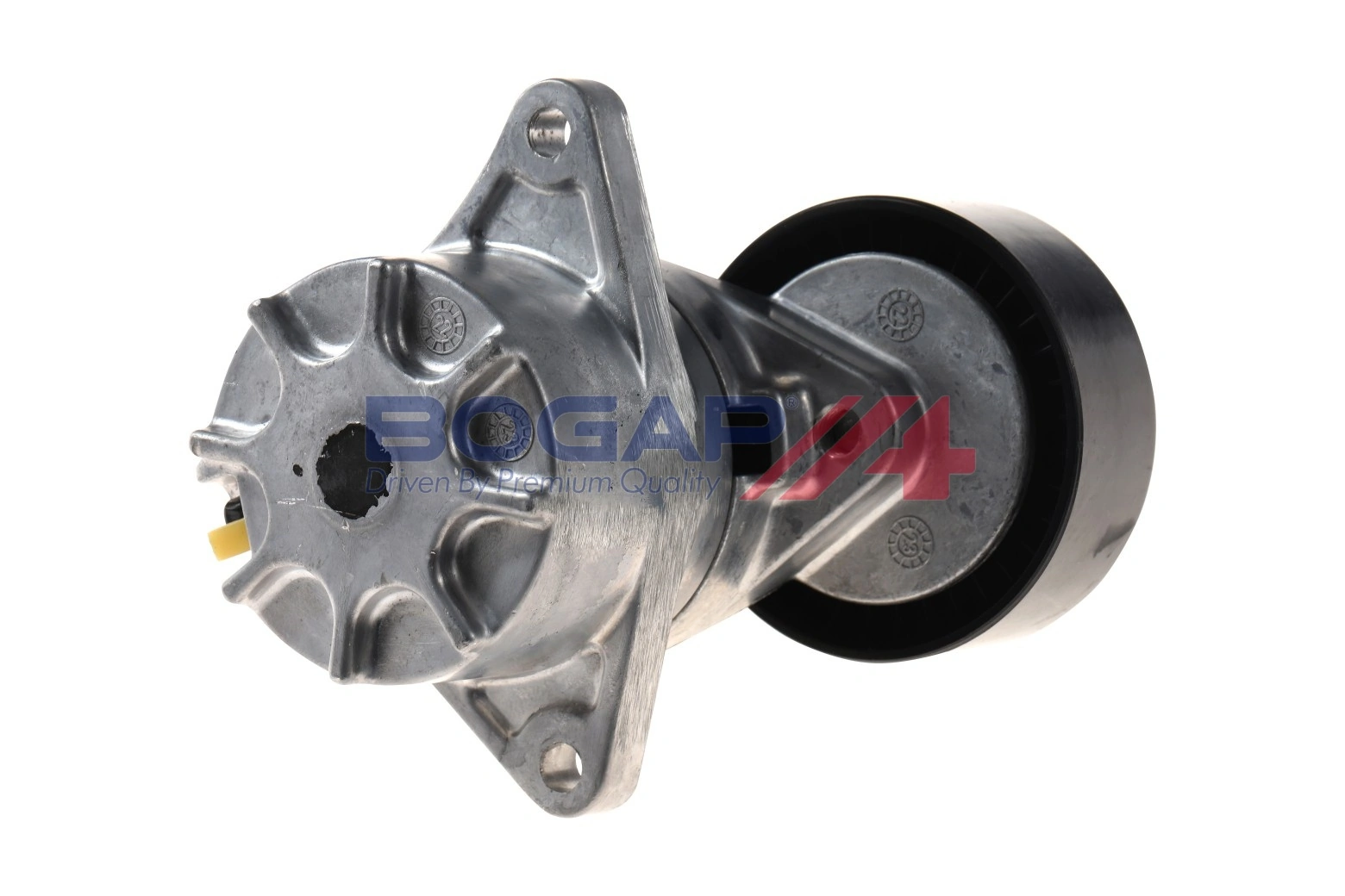 Belt Tensioner, V-ribbed belt