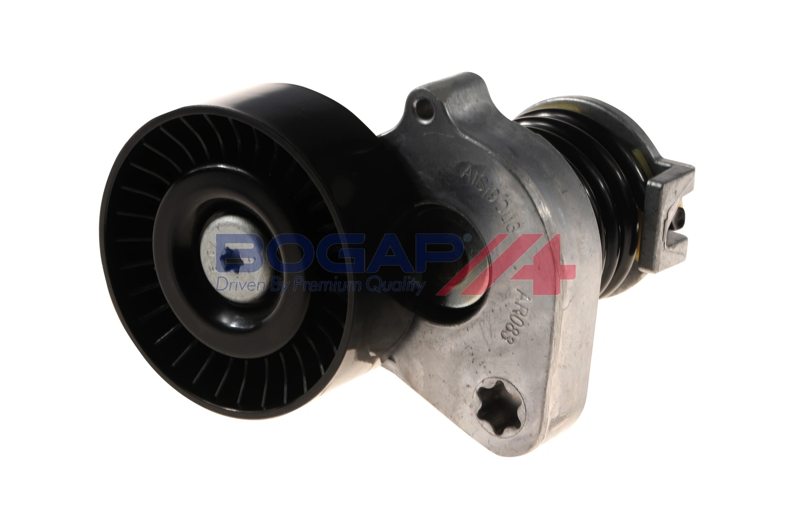 Belt Tensioner, V-ribbed belt