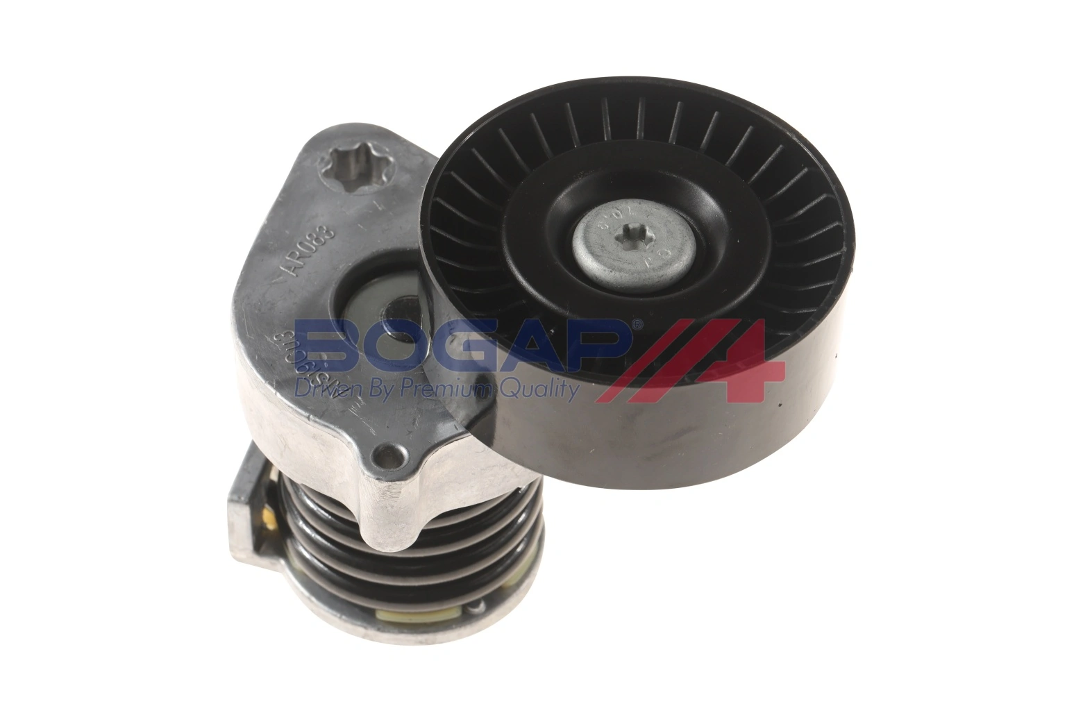 Belt Tensioner, V-ribbed belt