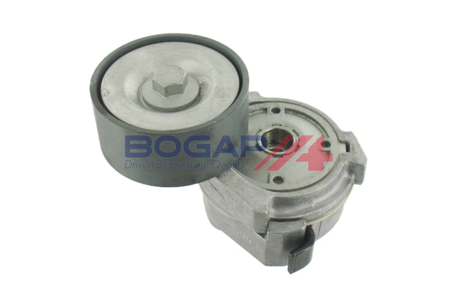 Belt Tensioner, V-ribbed belt