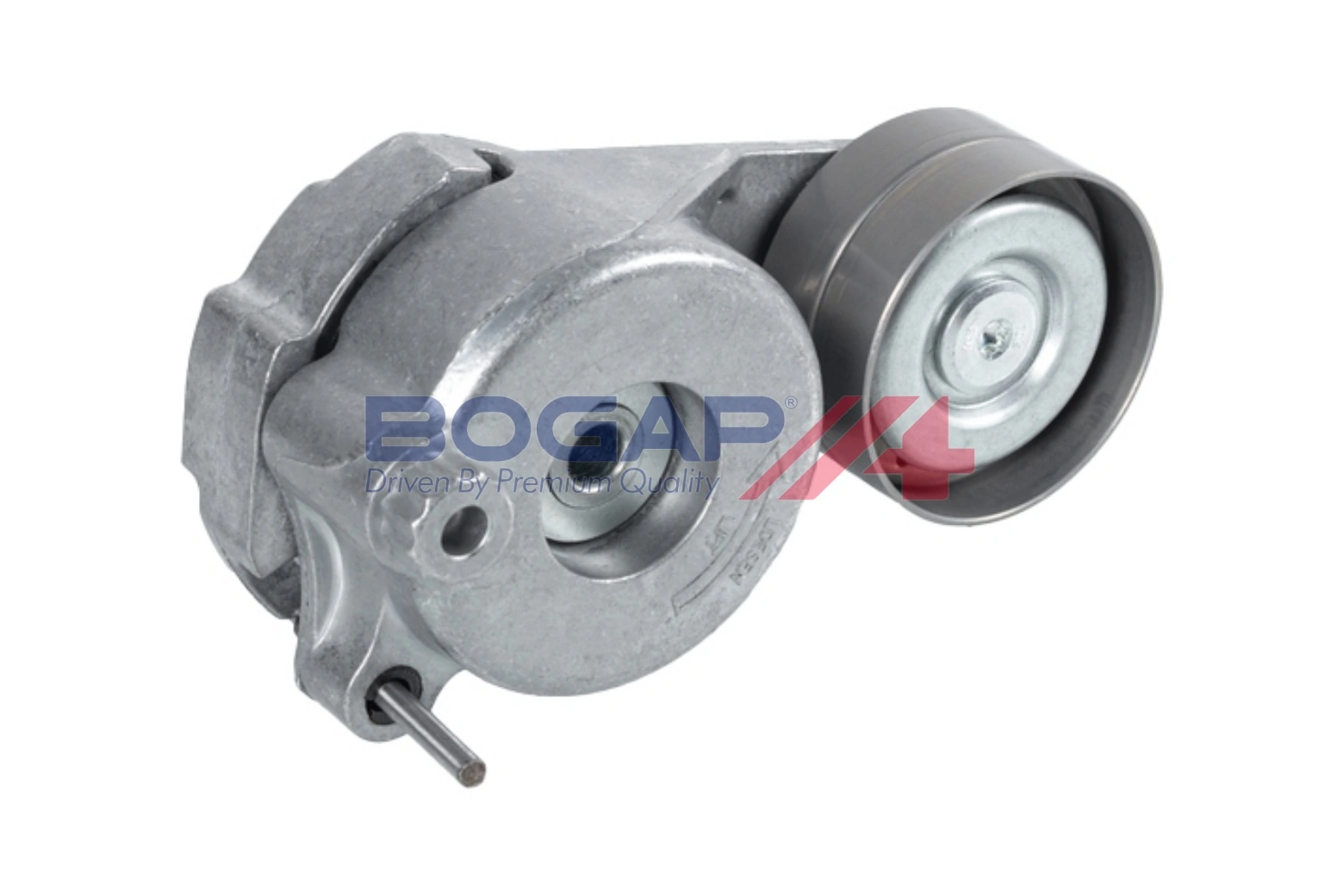 Belt Tensioner, V-ribbed belt