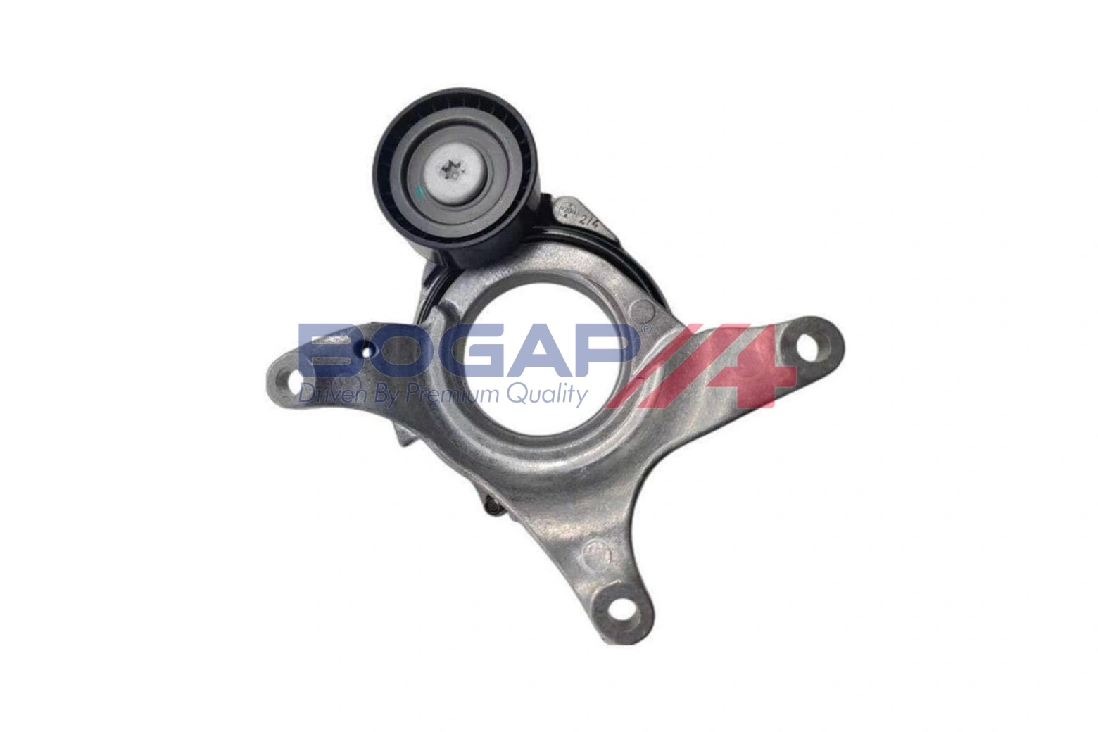 Belt Tensioner, V-ribbed belt
