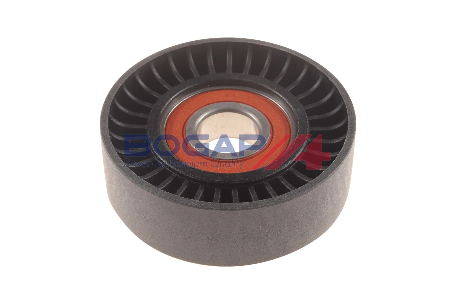 Deflection/Guide Pulley, V-ribbed belt