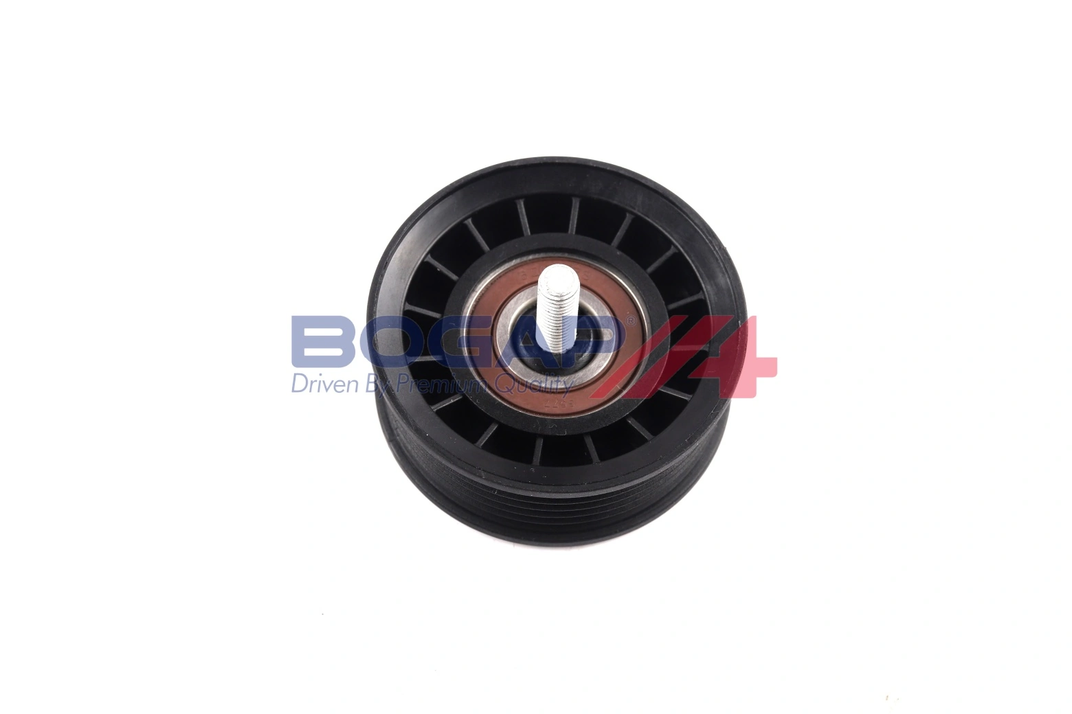 Deflection/Guide Pulley, V-ribbed belt