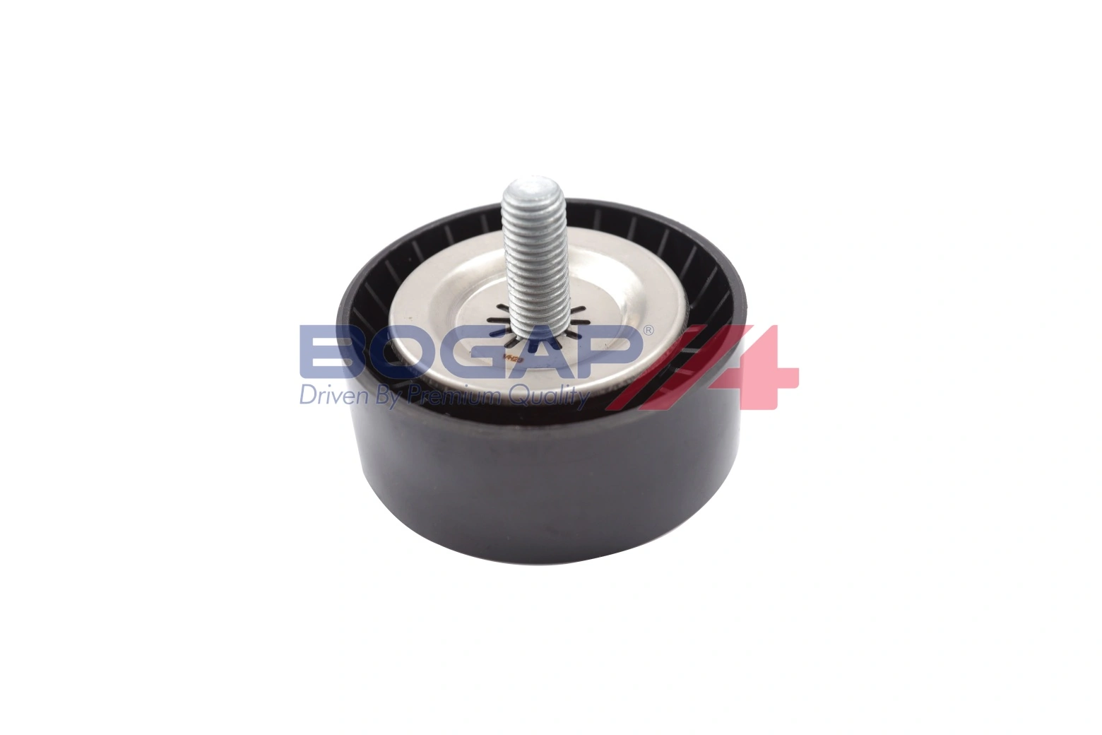 Deflection/Guide Pulley, V-ribbed belt