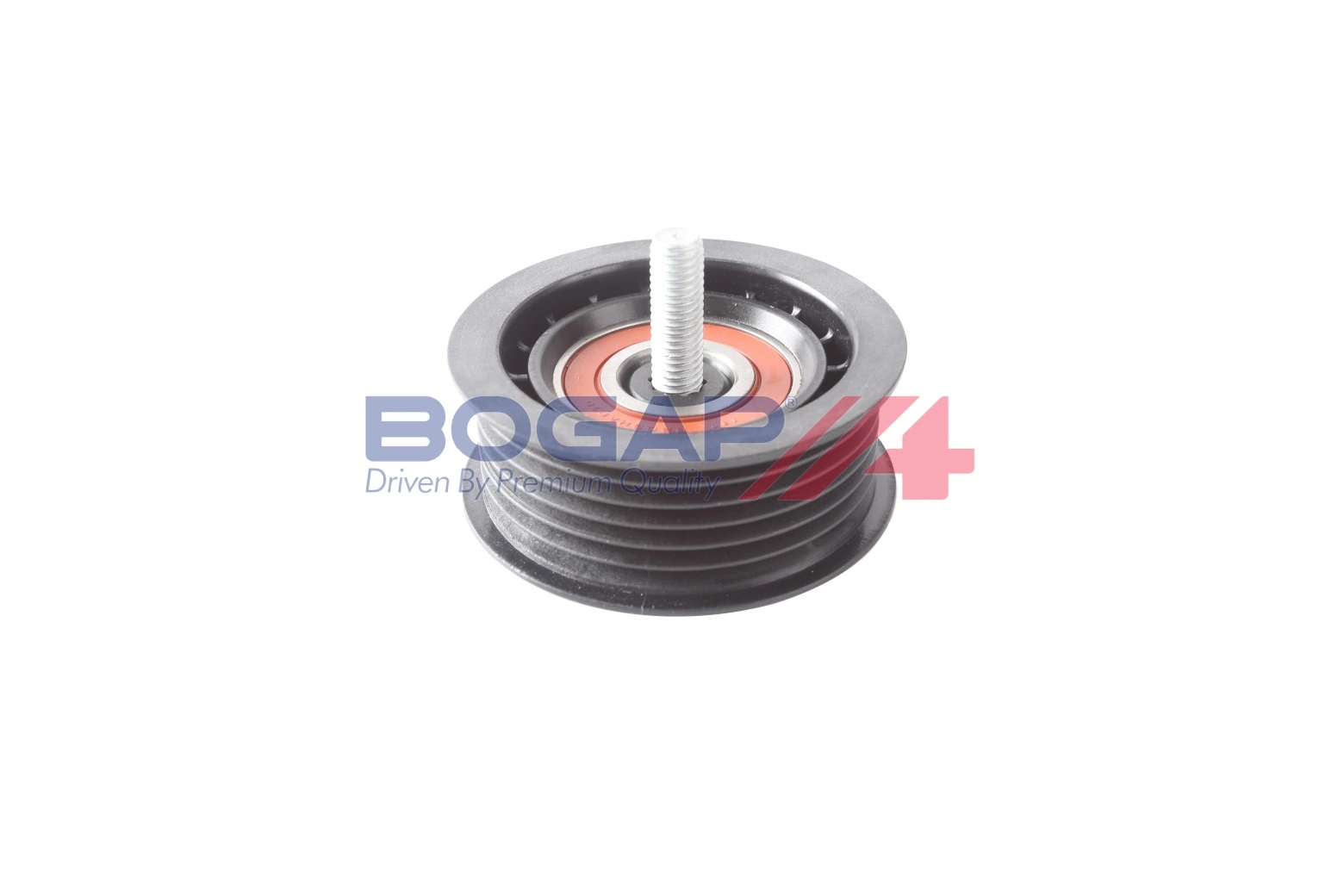 Deflection/Guide Pulley, V-ribbed belt