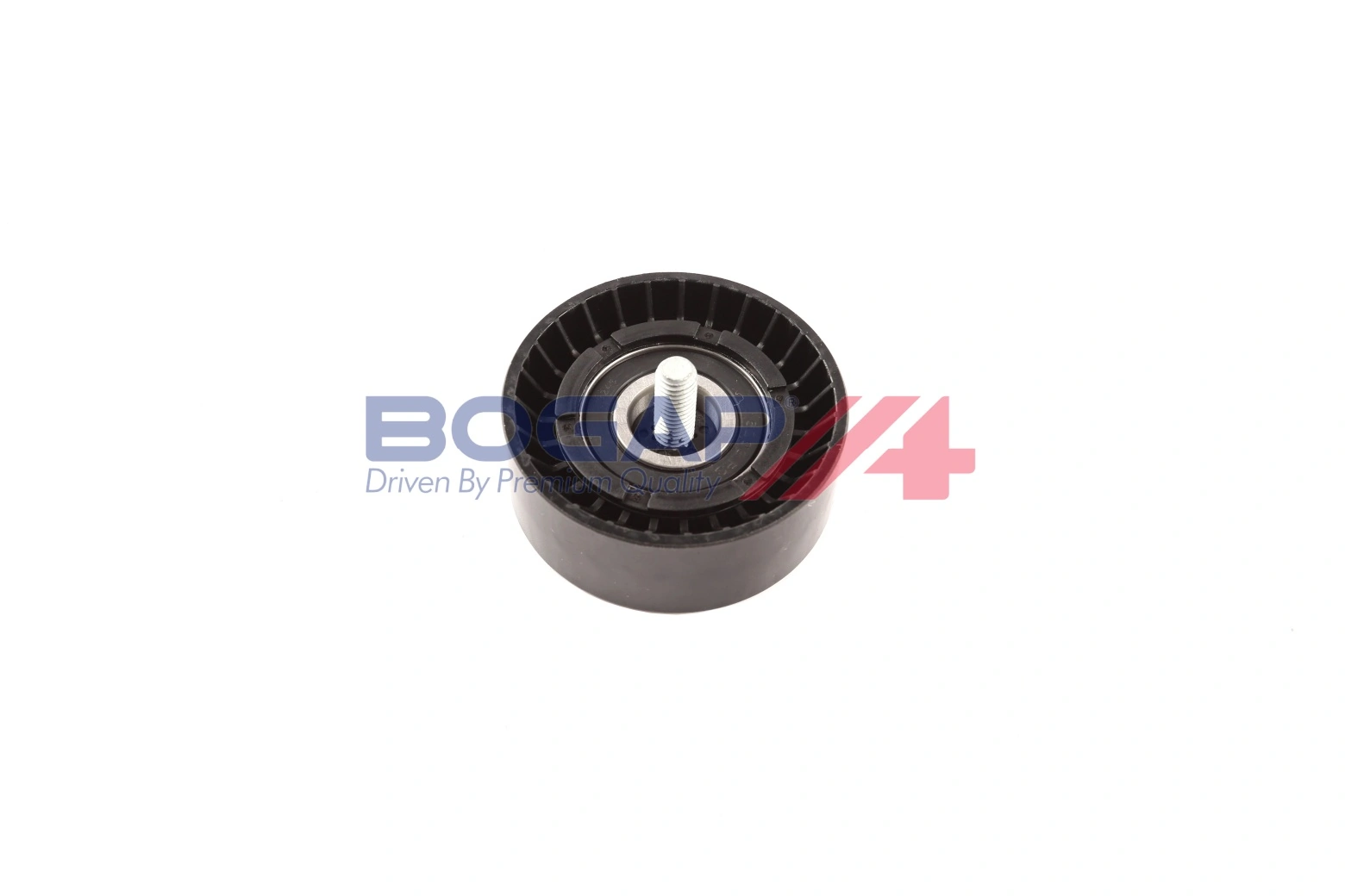 Deflection/Guide Pulley, V-ribbed belt