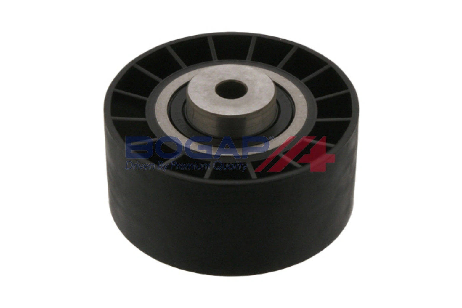 Deflection/Guide Pulley, V-ribbed belt