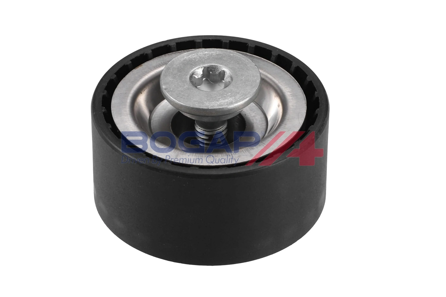 Deflection/Guide Pulley, V-ribbed belt